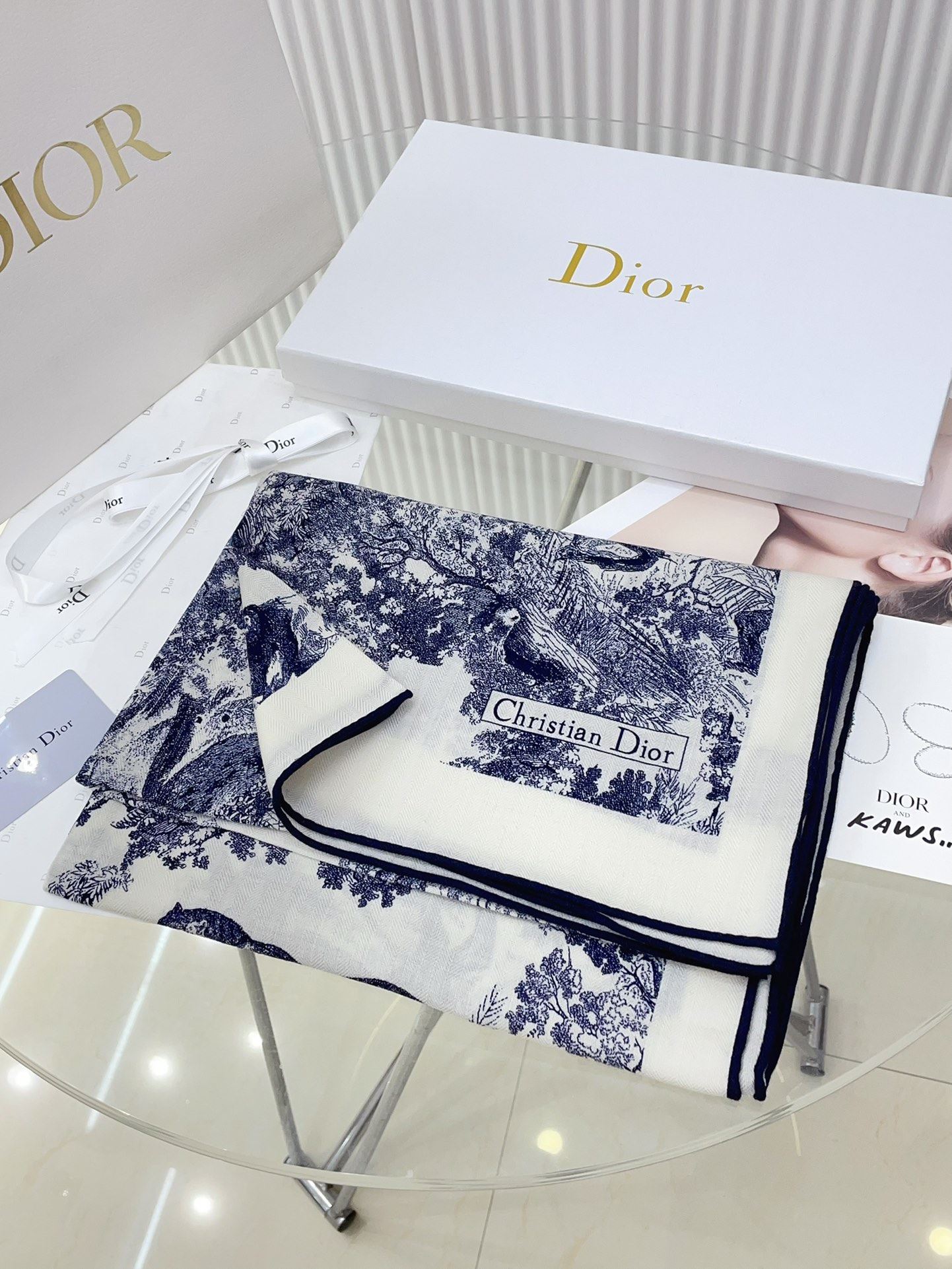 Christian Dior Scarf